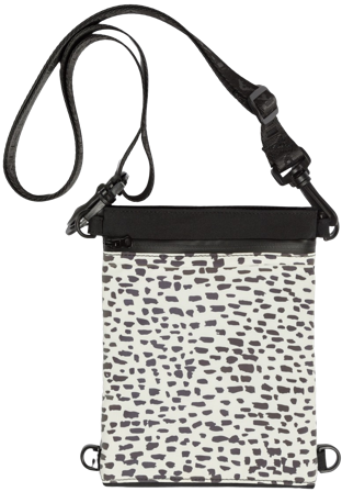 PAIKKA Treat Pouch 2.0 Fluorescent makupalapussi