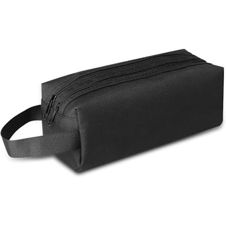 Minecraft Svart Skolesekk for Gutter | Gamer-ryggsekk for Barn med Creeper, Zombie, Skjelett, Enderm...