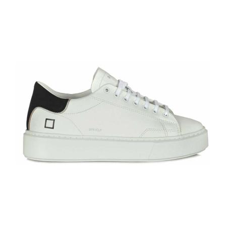 D.a.t.e. Sneakers , Wit , Dames , Maat: 39 EU