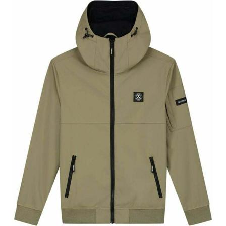 Quotrell Jas , Groen , Heren , Maat: XL
