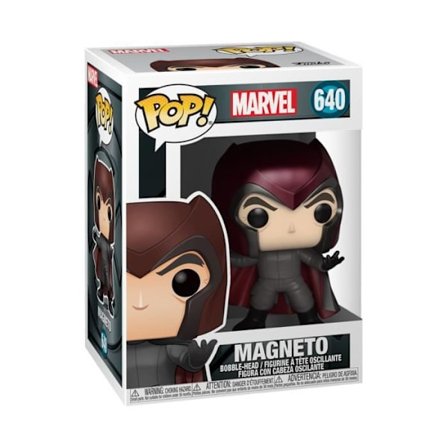 Figurine Funko Pop! - FUNKO - Magneto - Rouge - Leikkikalu sisätiloihin - Sekä pojille että tytöille