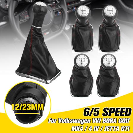 12/23mm 5/6-växlad Växelrattsväxling Med Cover För