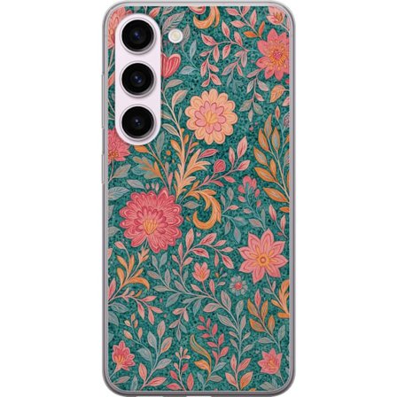 Kompatibelt Mobilskal till Samsung Samsung Galaxy S23 Floral Dream
