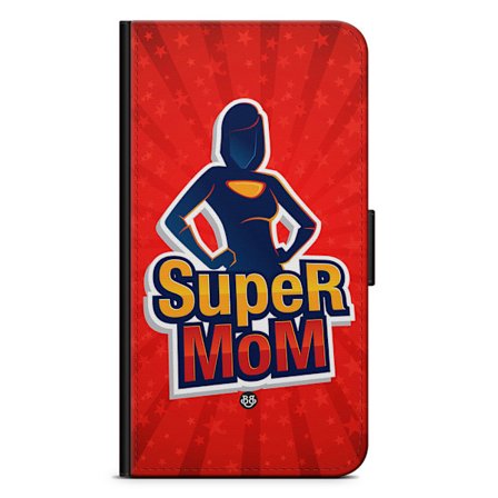 Bjornberry Fodral Samsung Galaxy S22 Ultra- Super mom 2