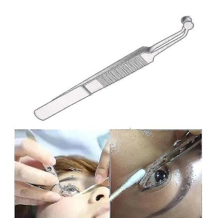 Meibomian Gland Massage Tweezers Ophthalmological Fat Eye Physiotherapy Device Eye Apparatu Medical Surgery