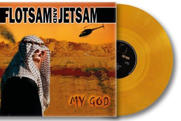 My god (vinyl gatefold sleeve) Flotsam And Jetsam