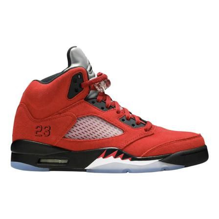 Nike Sneakers , Rood , Heren , Maat: 37 1/2 EU