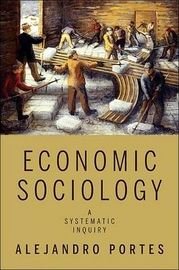 Economic Sociology, ISBN: 9780691142234