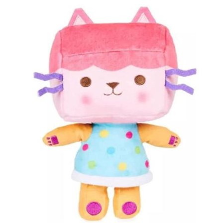 Gabby Dollhouse Plyschleksak fylld STYLE 4 Z X