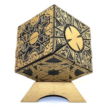 Hellraiser V: Inferno Lock Puzzle Box