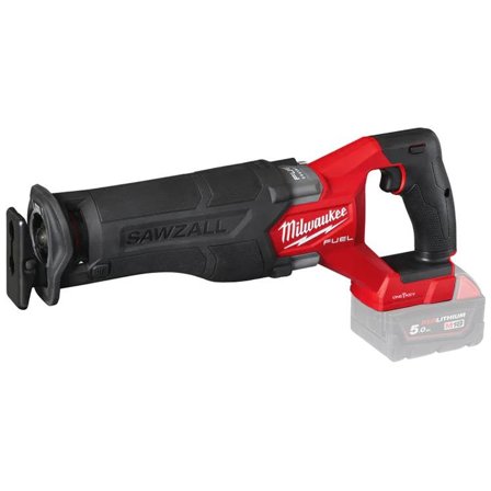 Milwaukee M18 ONEFSZ-0X Tigersåg utan batteri och laddare, Elhandverktyg