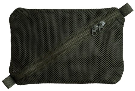 Savotta Trinket Pouch 20x30 cm Hook Green - Diverse Tilbehør
