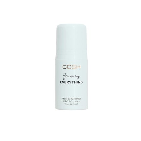 Gosh Copenhagen Everything For Her Antiperspirant Deo Roll-on 75 ml, Parfumer & Dufte, Til Hende, Deodorant