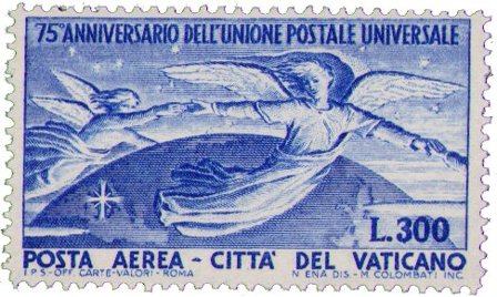 Vatikanet 1949 - MICHEL 161 - Postfrisk