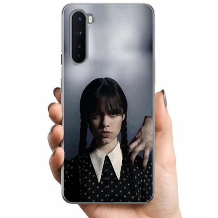 Oneplus Nord Tpu Mobilskal Wednesday Addams