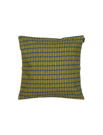 Alku Cushion Cover 40X40Cm Home Textiles Cushions & Blankets Cushion Covers Multi/mönstrad Marimekko Home