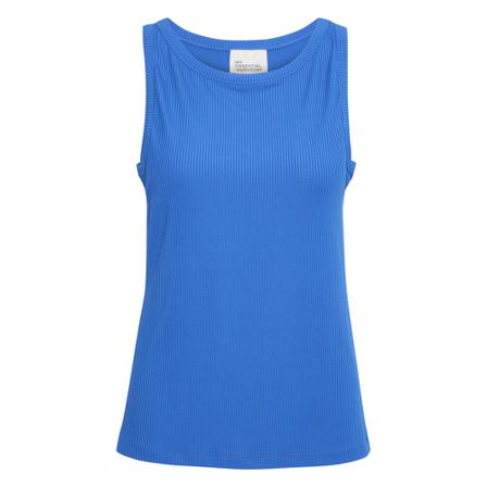 My Essential Wardrobe KateMW Top Blå, Dame