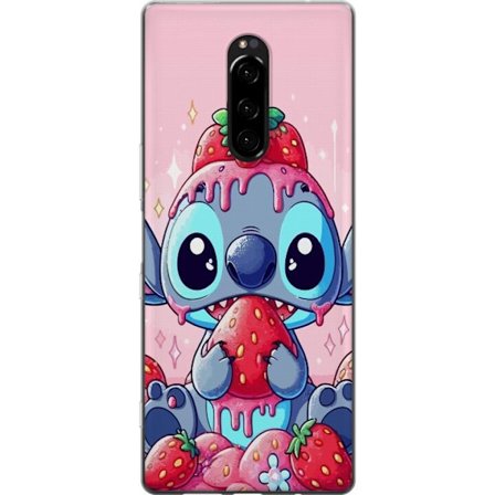 Kompatibelt Mobildeksel til Sony Sony Xperia 1 Søm