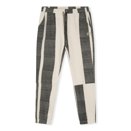 10Days, Cropped Jogger Beige, Heren, Maat:M