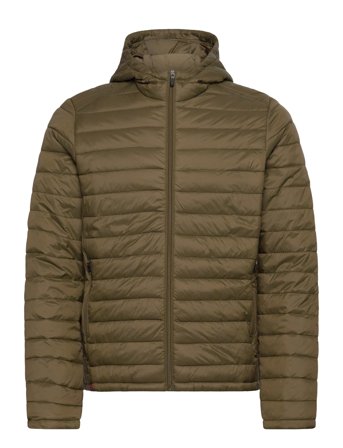 Hummel | Hmlred Quilted Hood Jacket | L