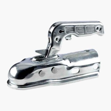 Kulkoppling 1700 kg 50 mm rör