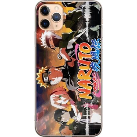 Apple iPhone 11 Pro Max Deksel / Mobildeksel - Naruto