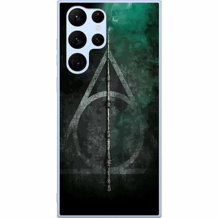 Samsung Galaxy S22 Ultra 5g Premium Skal Harry Potter Hogwarts