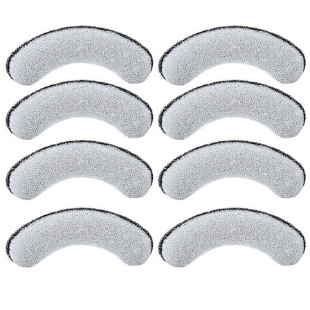 Katt Dricksfontän Filter Arc Svamp Aktivt Kolfilter Ersättningsfilter Stil3