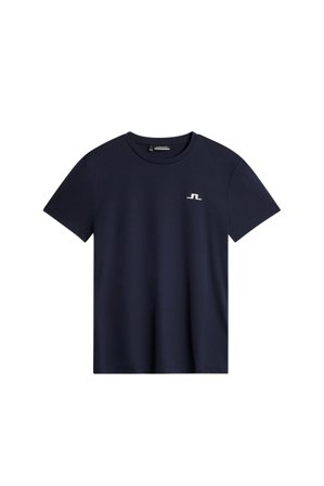 J.Lindeberg - Ada T-shirt - Blue - Kvinne - S