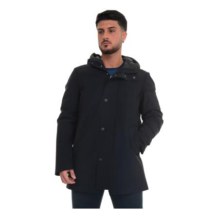 Harmont & Blaine Jas , Zwart , Heren , Maat: 3XL