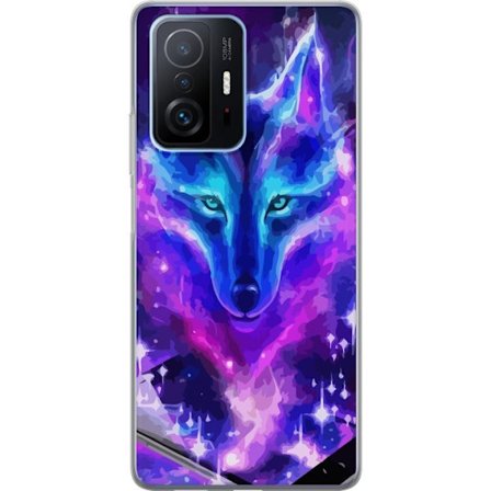 Mobilskal till Xiaomi 11T med Neon Varg