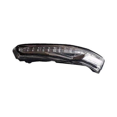 Bil Venstre Fremre Sidespeil Blinklys Lampe Passer Kia Ceed 2012 2013 2014 2015 87614-A7000