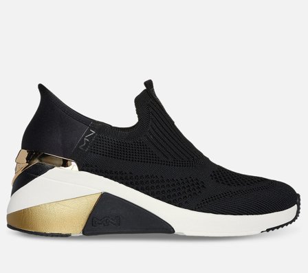 Skechers, Slip-ins: Mark Nason - A Wedge - Crecent, 36,5, Dam