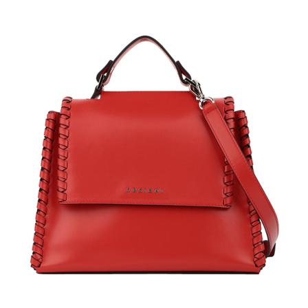 Orciani Tas , Rood , Dames , Maat: ONE Size Handtassen