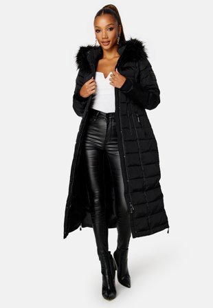 Chiara Forthi Champoluc Down Maxi Coat Klær