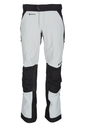 Motorradhose Klim Altitude Damen Schwarz/Grau 6 Lang