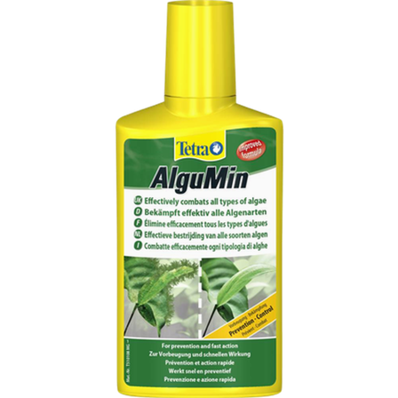 Tetra - Algumin 100 ml - Akvaristikk - Vannpreparat - algemiddel - ZOO.no
