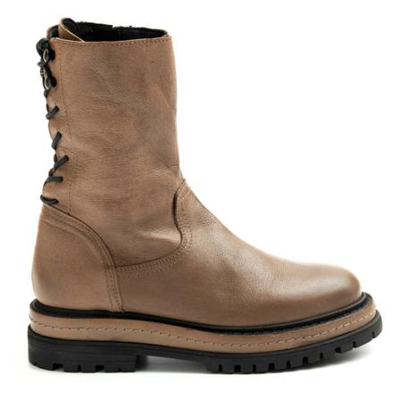 Zoe, Boots Beige, Dames, Maat:40 EU
