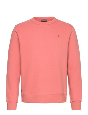 Morris Brandon Lily Sweatshirt - Coral - XS
