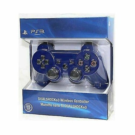 Langaton Dualshock 3 -ohjain PS3:lle, peliohjain Playstation 3:lle, DB