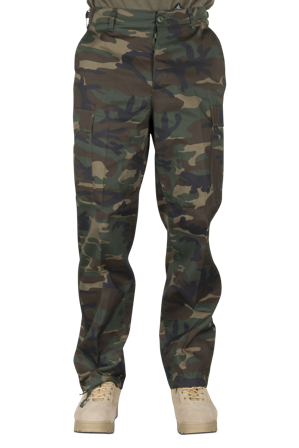 Pantalones Brandit US Ranger Hose Bosque XL