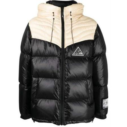 Just Cavalli, Down Jackets Zwart, Heren, Maat:M