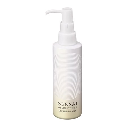 Sensai Absolute Silk Cleansing Milk 150ml - Latte detergente viso