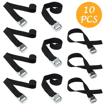 Kabelstrips av høy kvalitet, slitesterke plaststrips med strekkfasthet