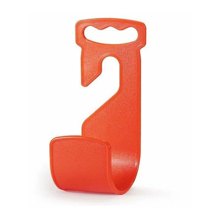 Seinään asennettava letkuteline Puutarhaletkuteline Seinäkiinnike Vesiletkuteline Koukku Vesiletku kotitalouskäyttöön Teleskooppiletkuteline (Oranssi