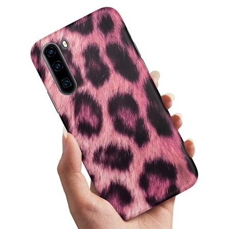 Kuoret / Suojakuoret OnePlus Nord - Pink Leopard