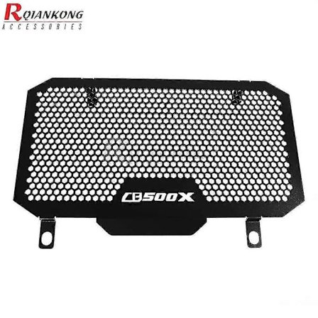Motorcykel Radiator Beskyttelsesgitter Dæk Til Honda CB500X CB 500 X 500X 2013 2014 2015 2016 2017 2018 2019 2020 2022 2023 2024 2013-2020