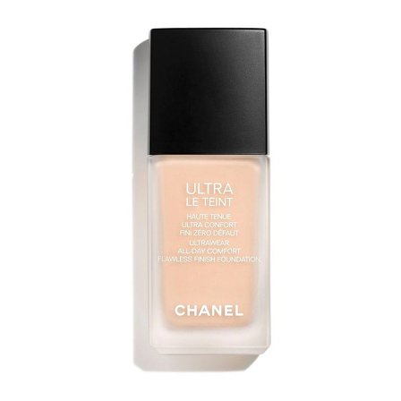 CHANEL ULTRA LE TEINT FLUIDE Ultrawear - All-Day Comfort - Flawless Finish Foundation, Makeup, Teint, Foundations