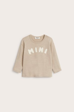 Kappahl | Pitkähihainen paita | Beige