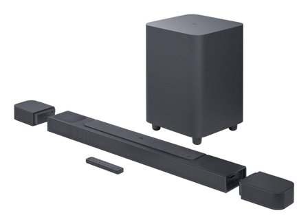 JBL 5.1.2-ch Soundbar with Dolby